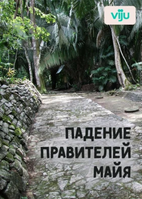 Падение правителей майя