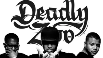 Deadly Zoo. One Word