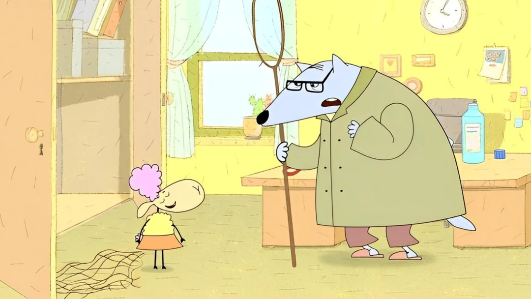 Сериал Отель у овечек