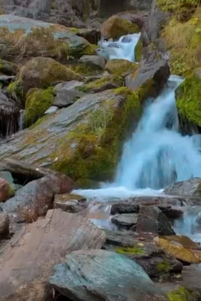 Водопад Карасу