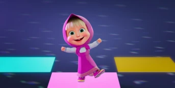 12 серия. Танцуй! Танцуй!