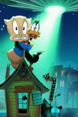 Looney Tunes. Космическое вторжение