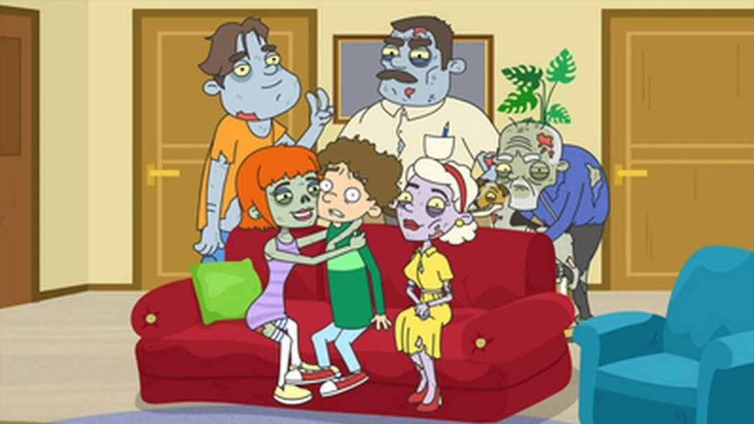 Сериал Живой среди чужих