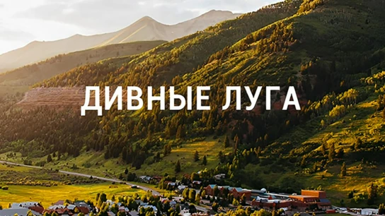 BBC. Дивные луга