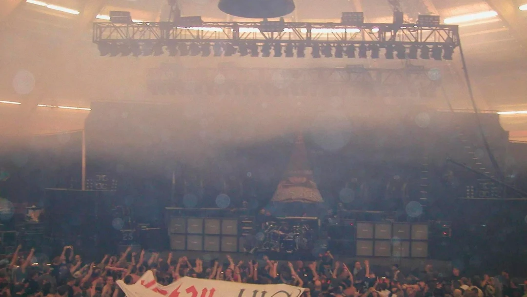 Передача AC/DC - Circus Krone