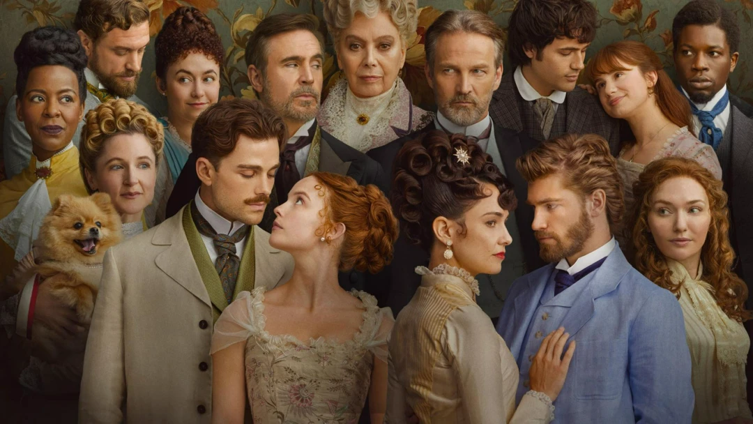 Сериал Форсайты
