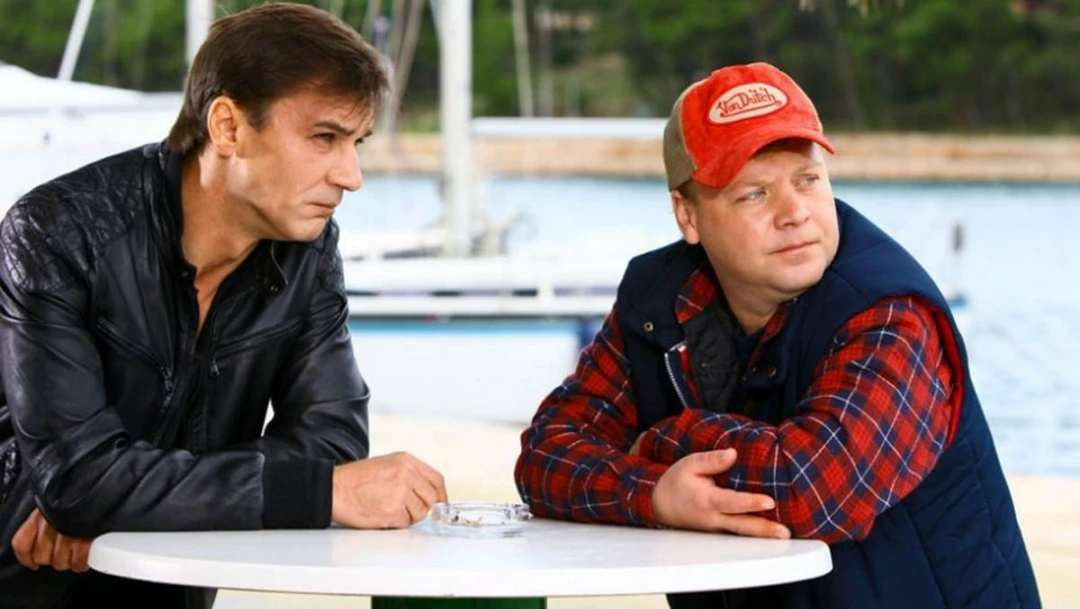 Сериал Кодекс чести