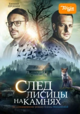 След лисицы на камнях