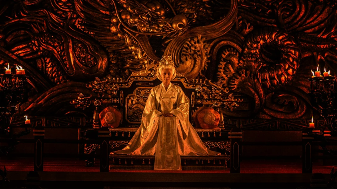 Сериал Древняя крепость Дуньхуан
