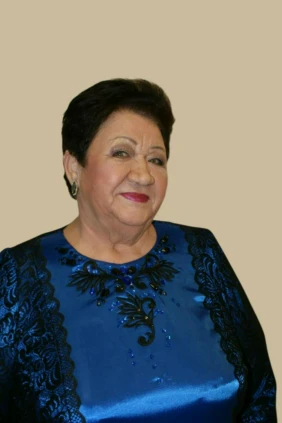 Концерт Бибисары Азаматовой