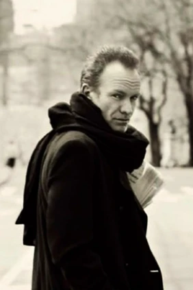 Sting Englishman In New York