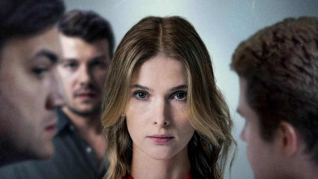 Сериал Обоюдное согласие