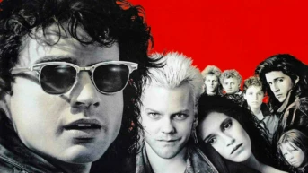 Unviz. Lost Boys