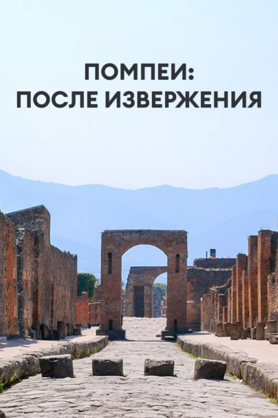 Помпеи: после извержения