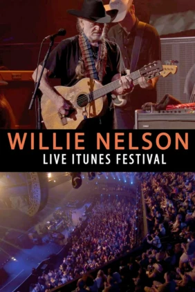 Willie Nelson - Live at iTunes Festival