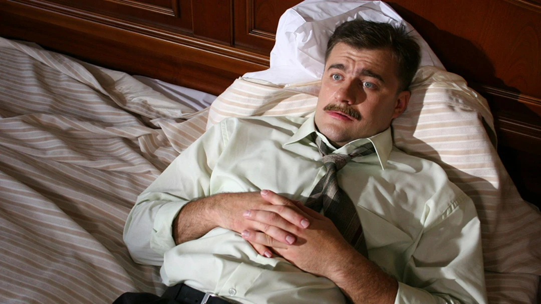 Фильм Большая любовь