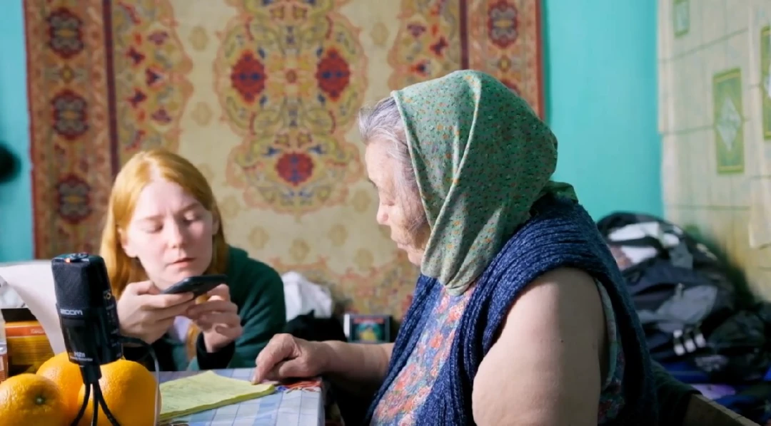 Фильм Забытый голос Сибири