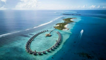 The Ritz-Carlton Maldives. Fari Islands