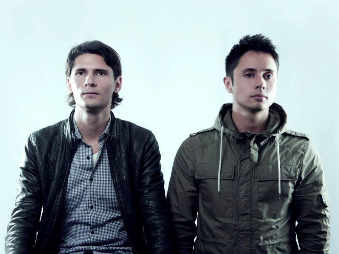 Передача Bassjackers. Fireflies