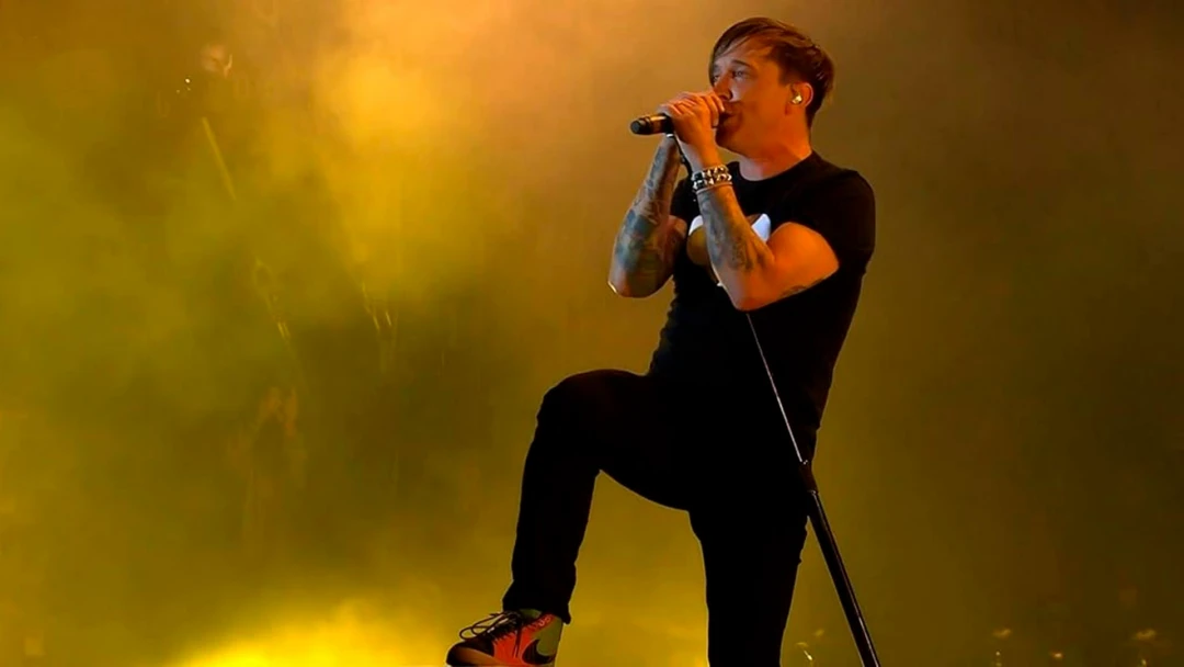 Передача Billy Talent - Live At Festival Rock Am Ring Germany