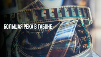 Большая река в Габоне