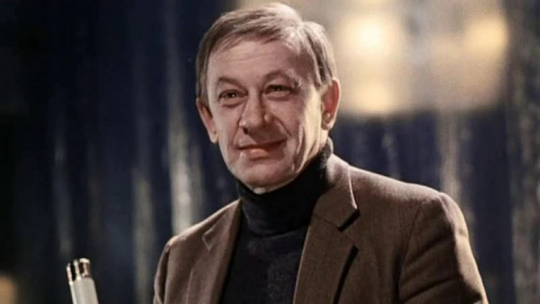 Фильм Зимний вечер в Гаграх
