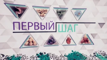 Первый шаг