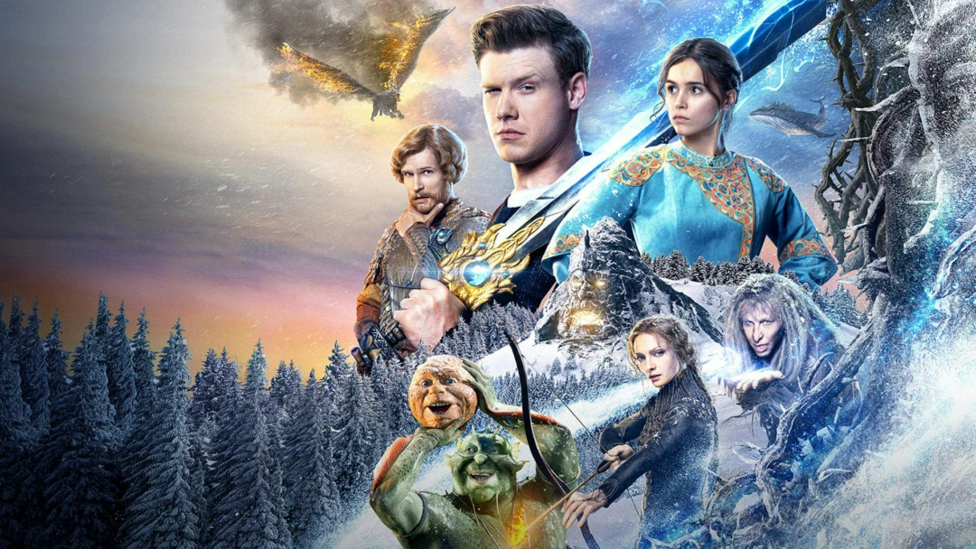 Фильм Последний богатырь: Корень зла