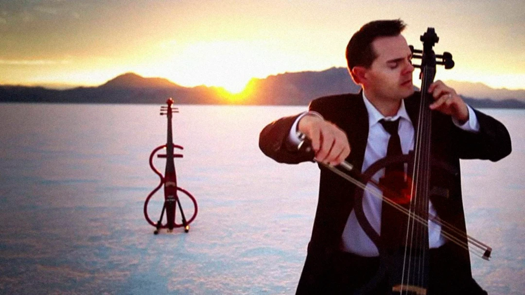 Передача The Piano Guys. Moonlight-Electric Cello (Inspired by Beethoven)