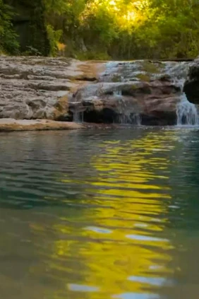 Ольгинский водопад