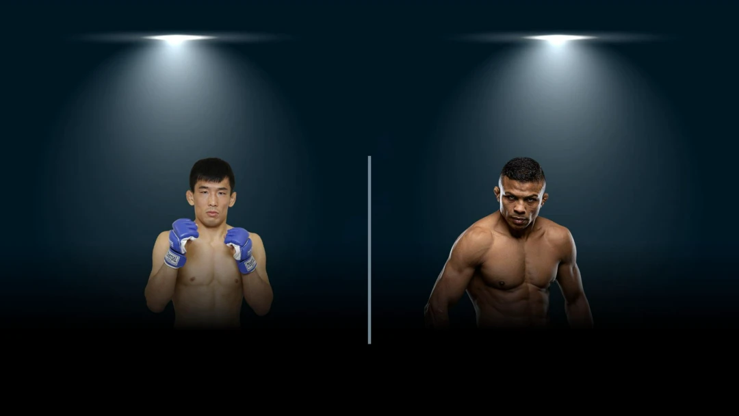 Передача Это total combat! Величие и сила. Уэда vs Фернандес. One Championship