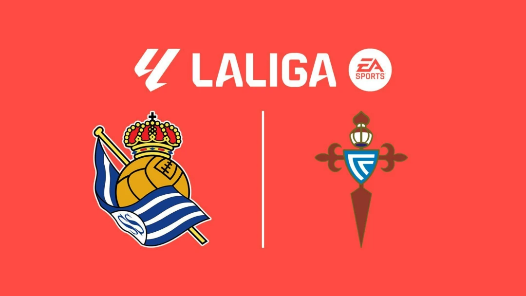 Передача Футбол. Чемпионат Испании. «Реал Сосьедад»-«Сельта»