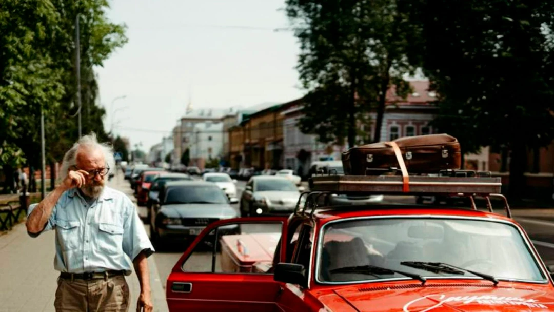 Передача Спутник автотуриста