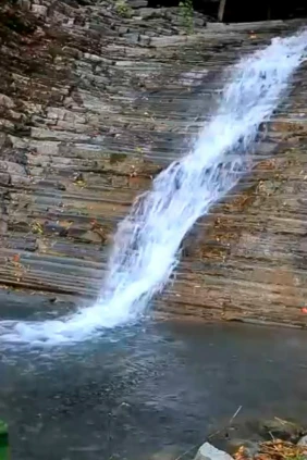 Водопад Псыдах