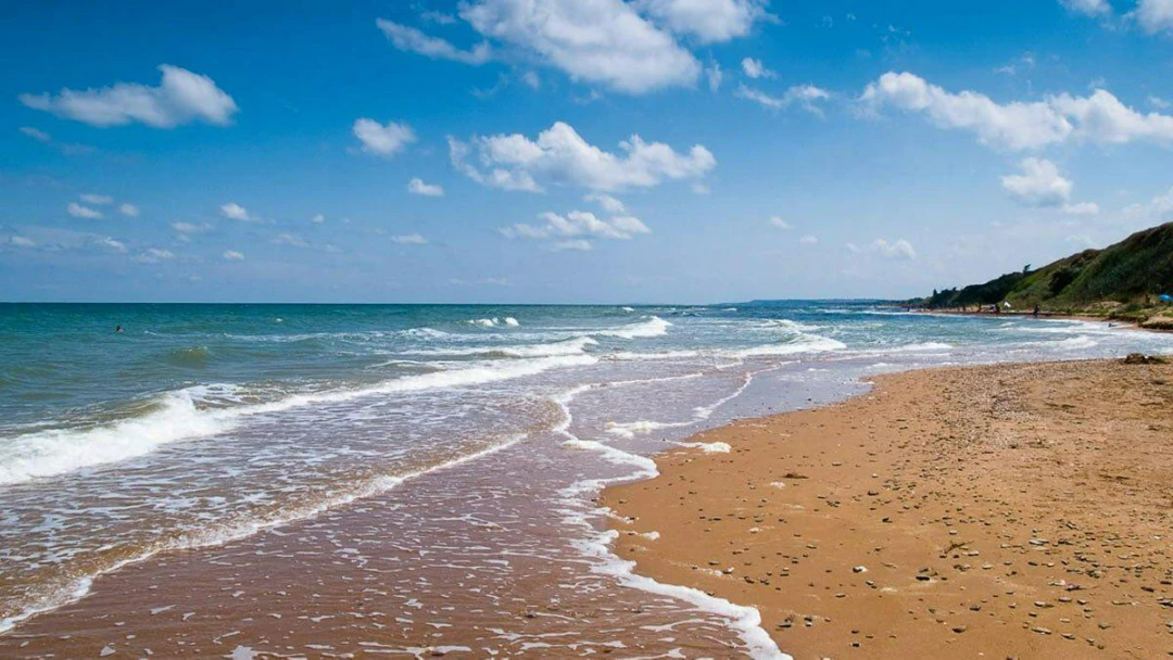 Передача Побережье Азовского моря