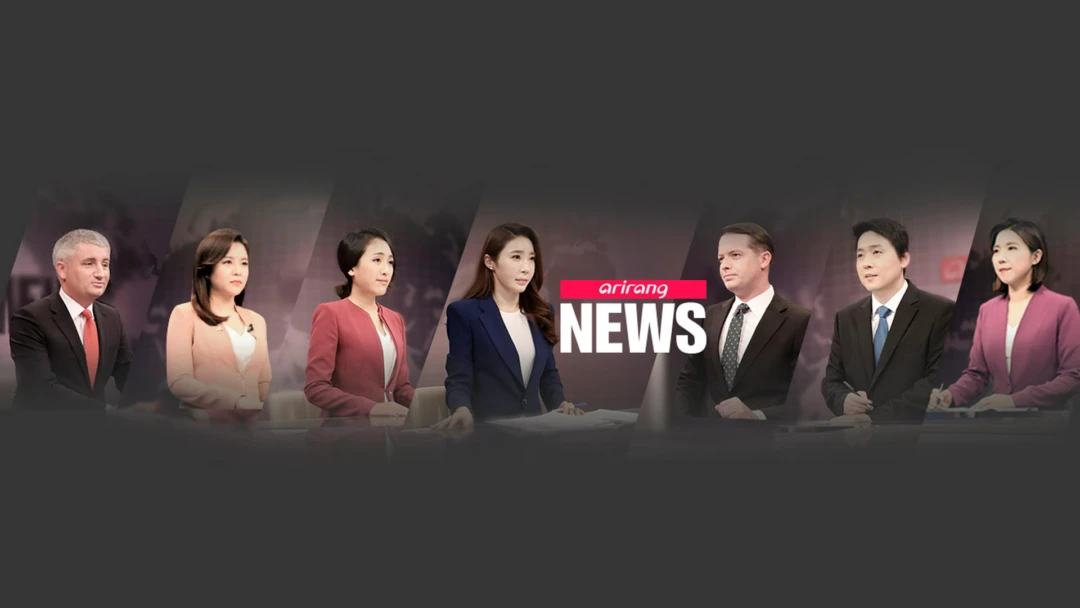 Передача Arirang news