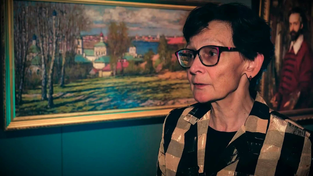 Фильм Шедевры мирового искусства