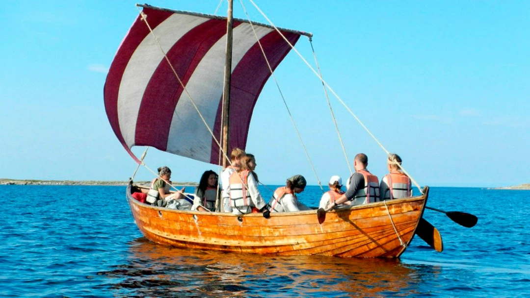 Фильм Золото Белого моря