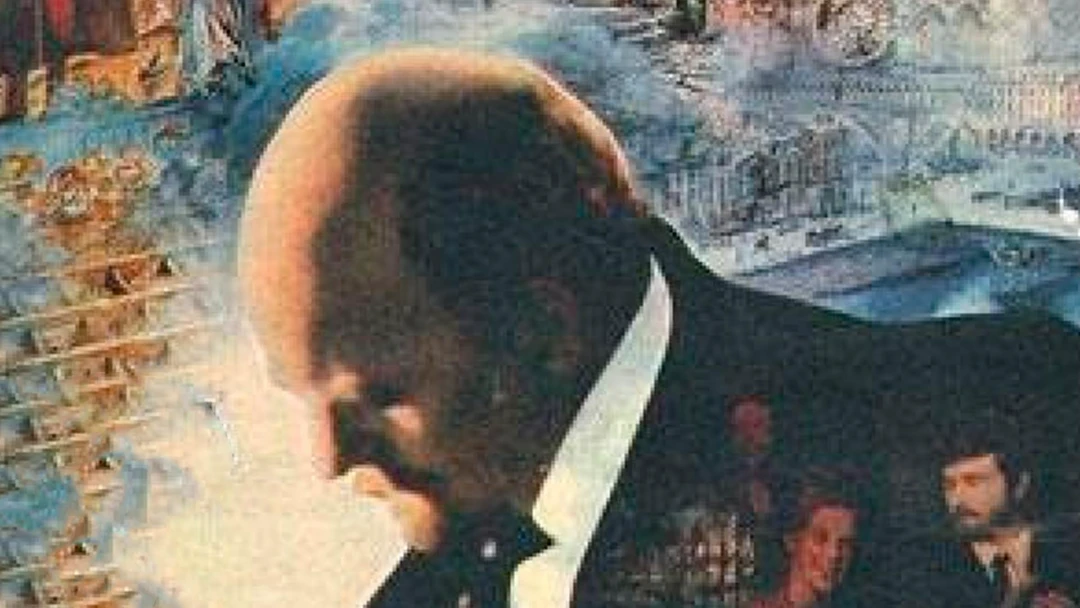 Фильм Ленин в Париже