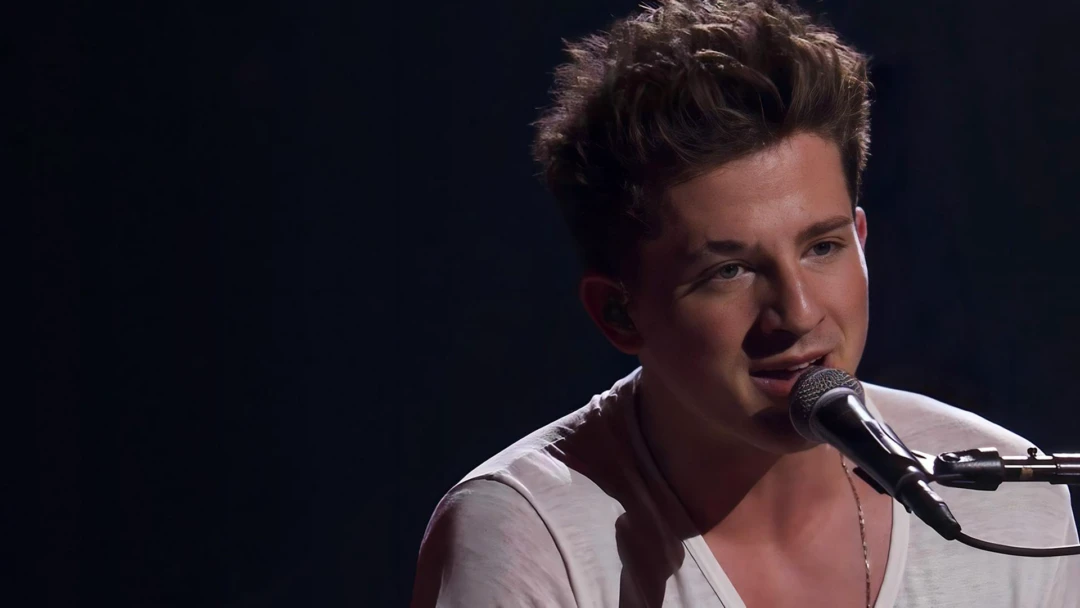 Передача Charlie Puth - Live in London 2015