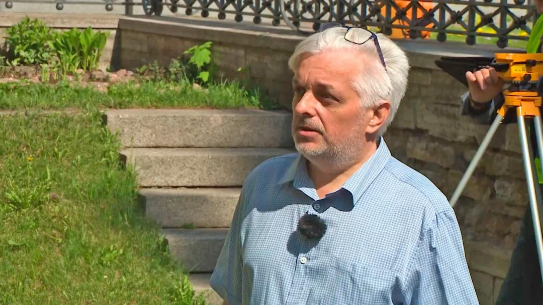 Фильм Сердце Санкт-Петербурга: реставрация Петропавловской крепости - сохранение исторического наследия
