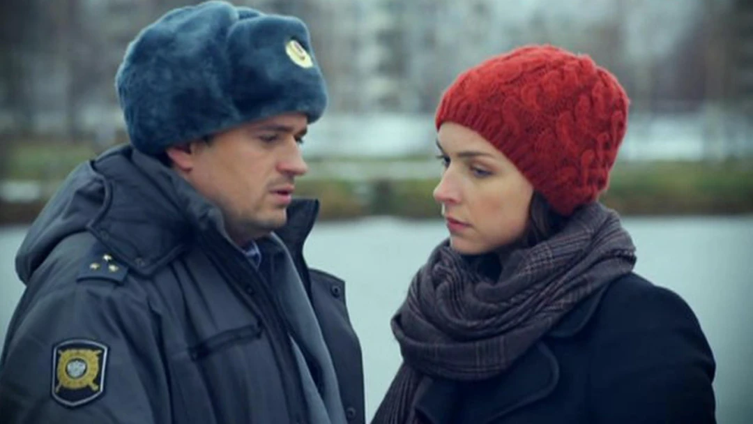 Сериал Самозванка