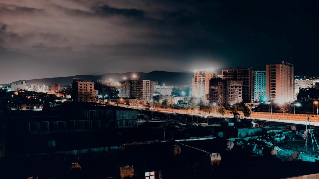 Передача Urban Vibes
