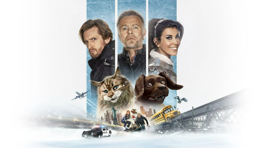 Фильм Кот и пёс