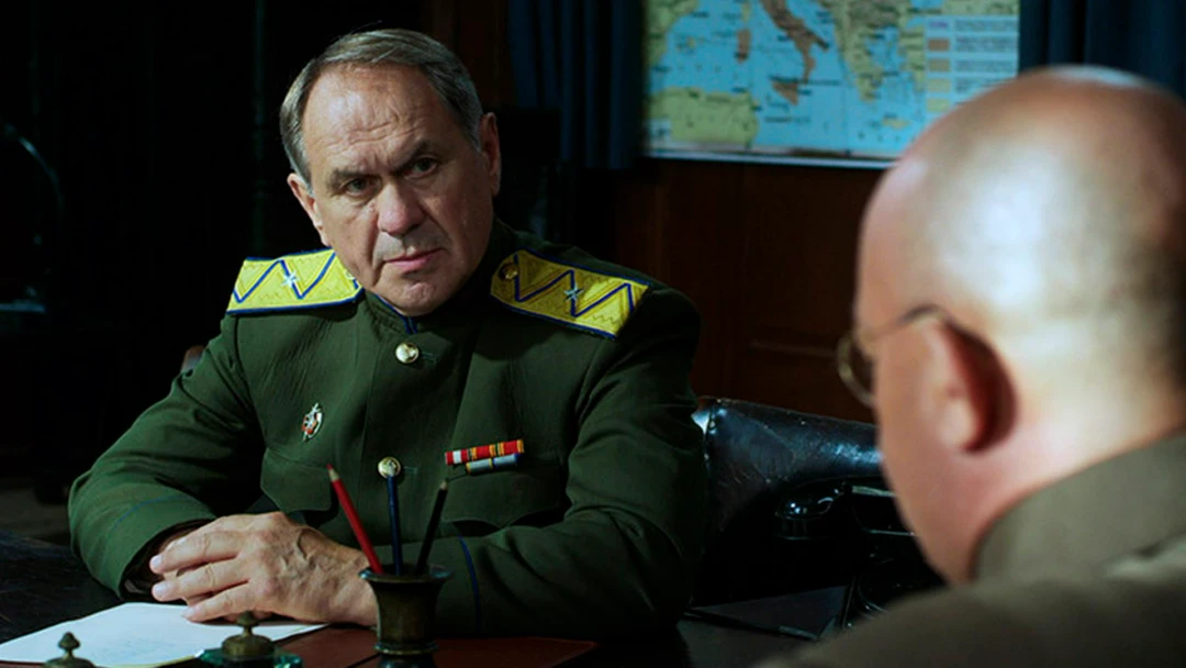 Сериал Смерть шпионам. Ударная волна