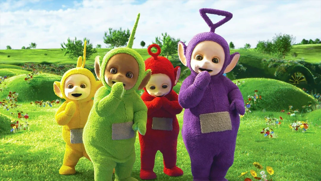 Сериал Teletubbies
