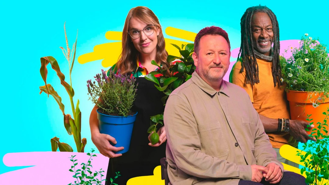 Сериал What’s in Your Plant Pot?