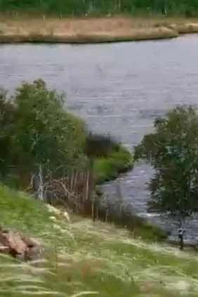 Озеро Янсыкты