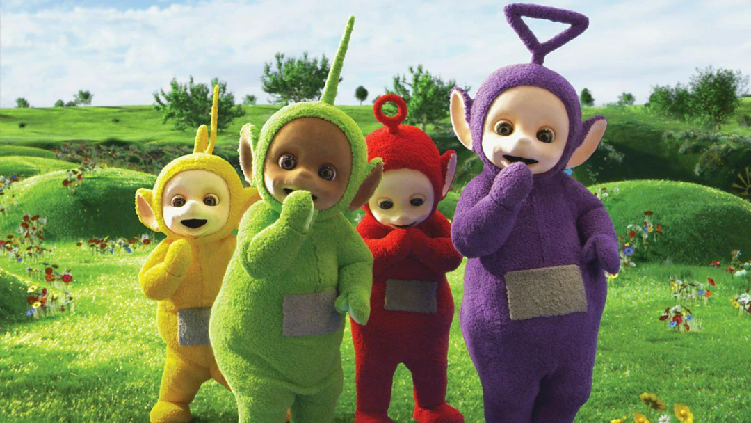 Сериал Teletubbies