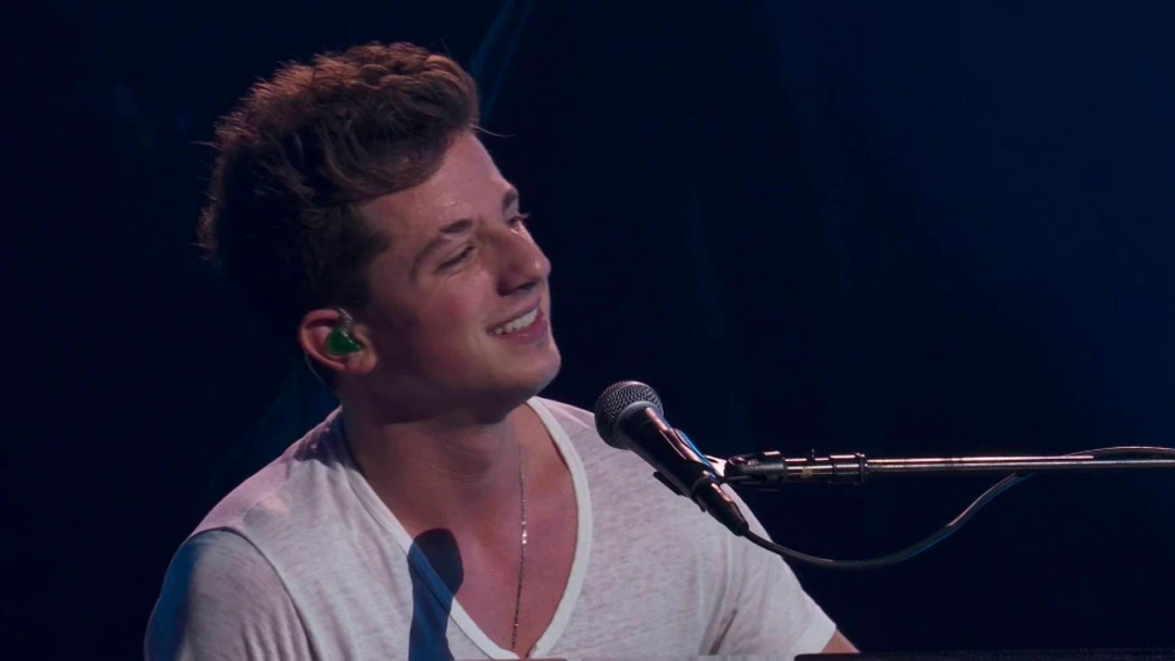 Передача Charlie Puth - Live in London 2015 Roundhouse, London, UK